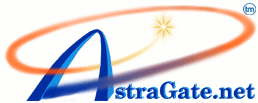 AstraGate Home Page